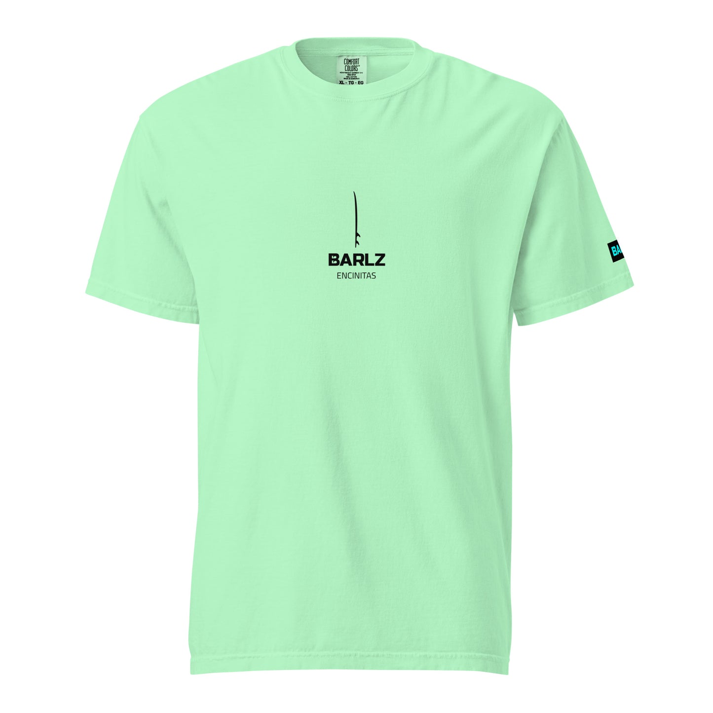 Garment Heavyweight T-Shirt Island
