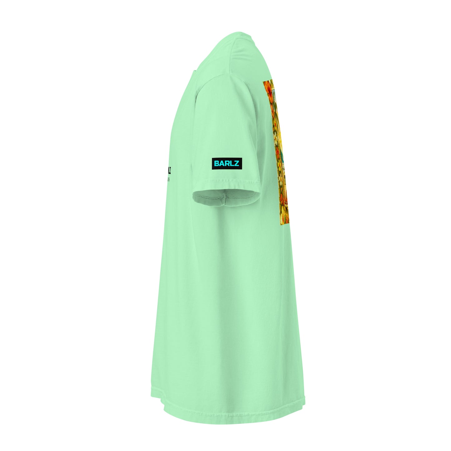 Garment Heavyweight T-Shirt Island