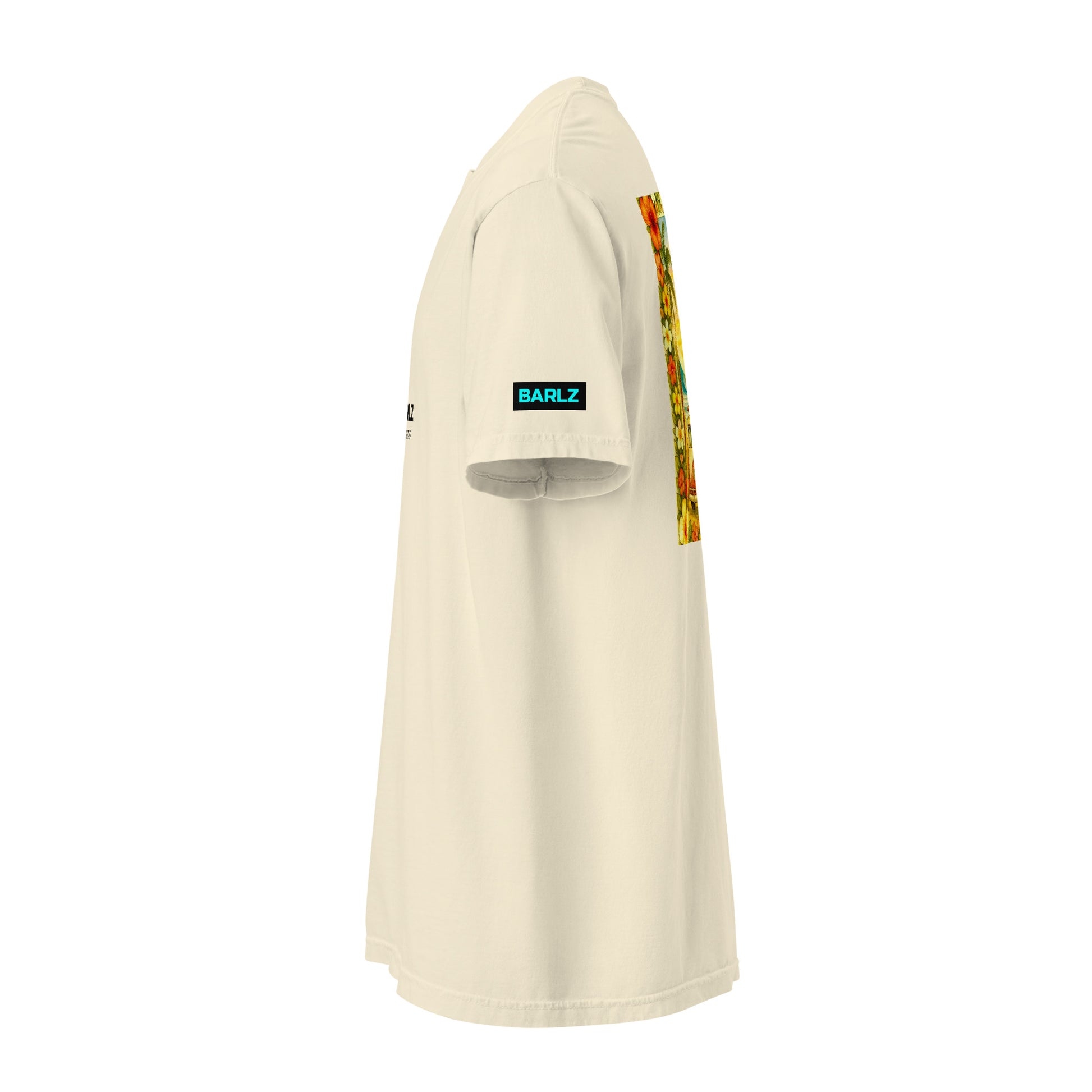 Garment Heavyweight T-Shirt Ivory