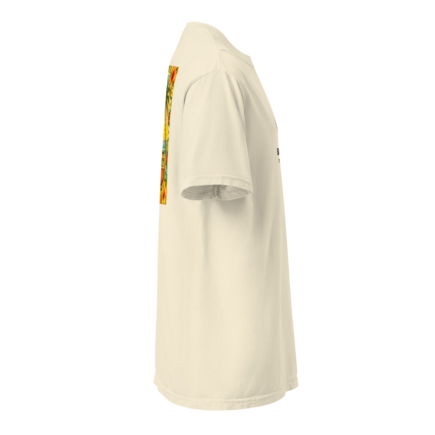 Garment Heavyweight T-Shirt Ivory