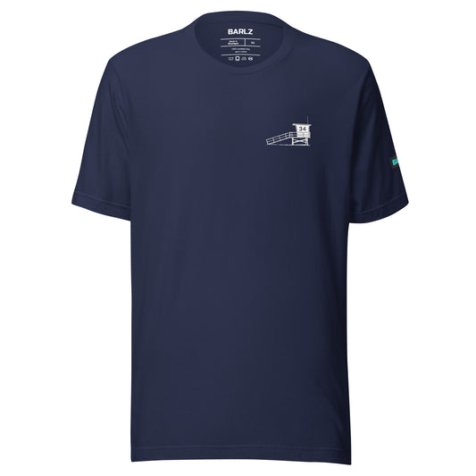 MB Surfing Shirt Blue
