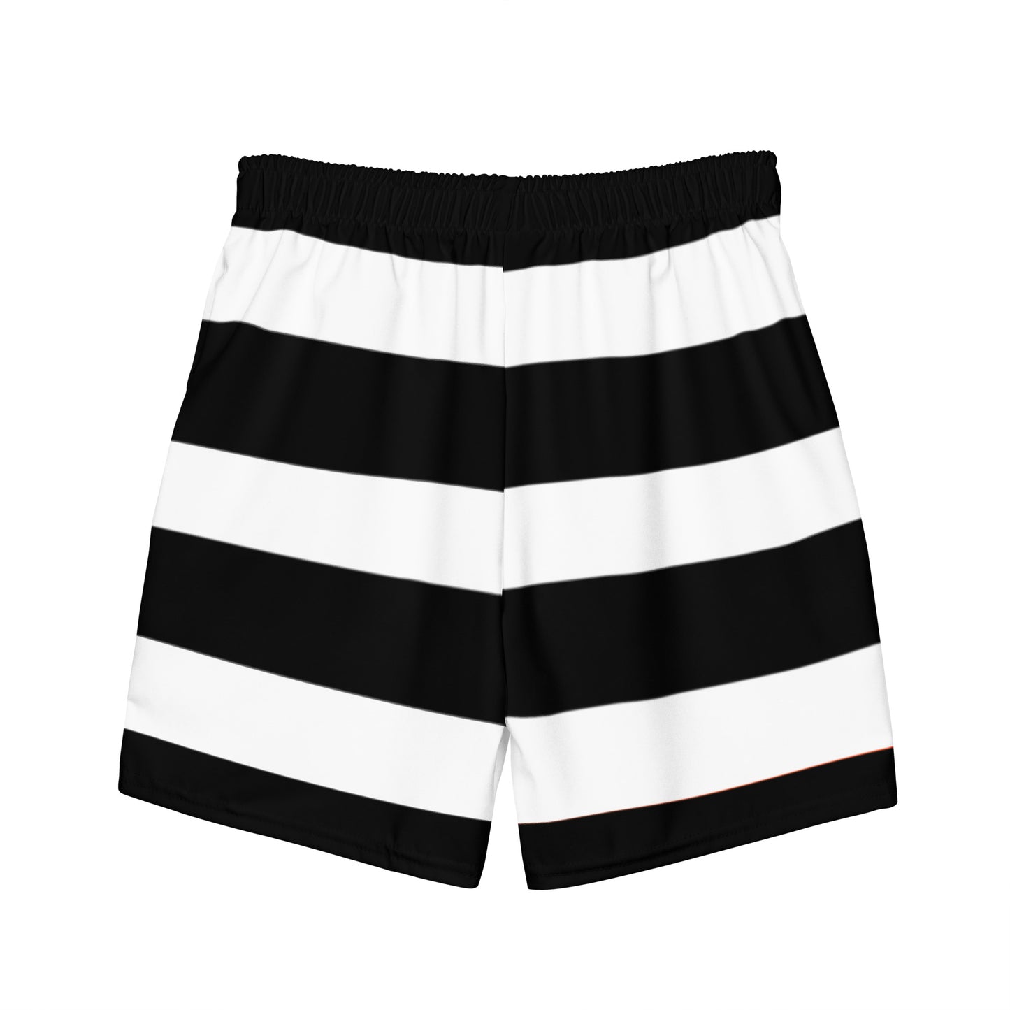 Men Swim Trunks Recycled With Stripes
