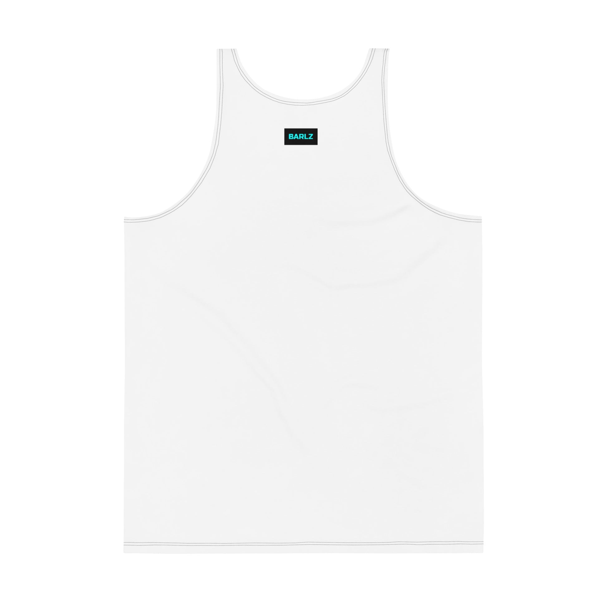 Men's Tank Top White
