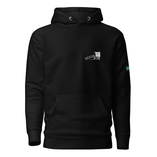 Premium Hoodie Black