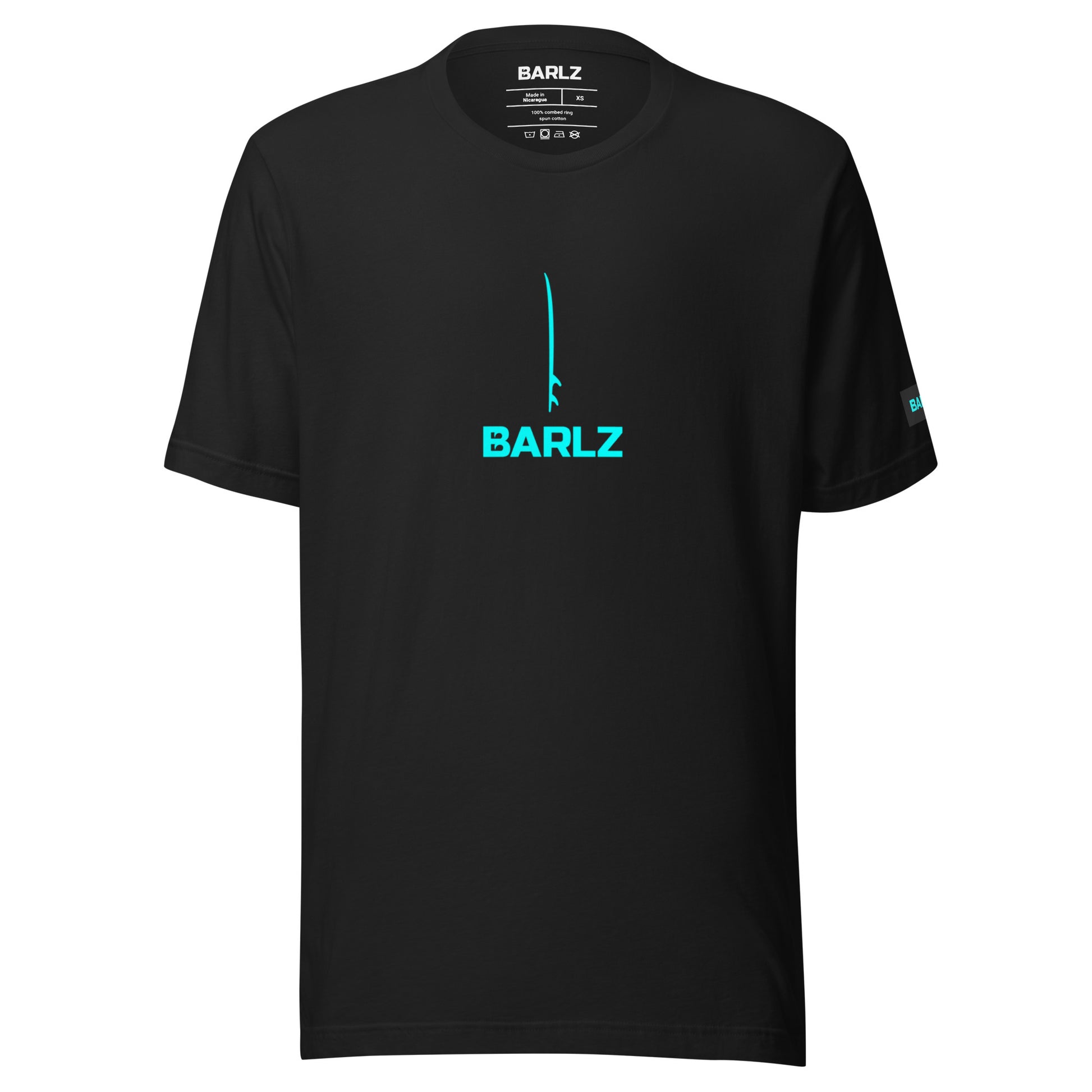 Staple Surfing T-Shirt Black