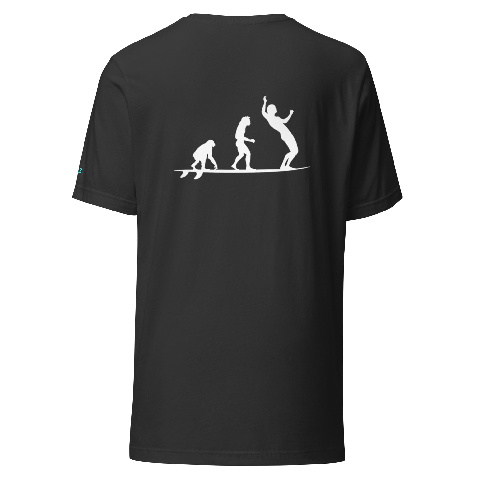 Staple Surfing T-Shirt Dark Grey