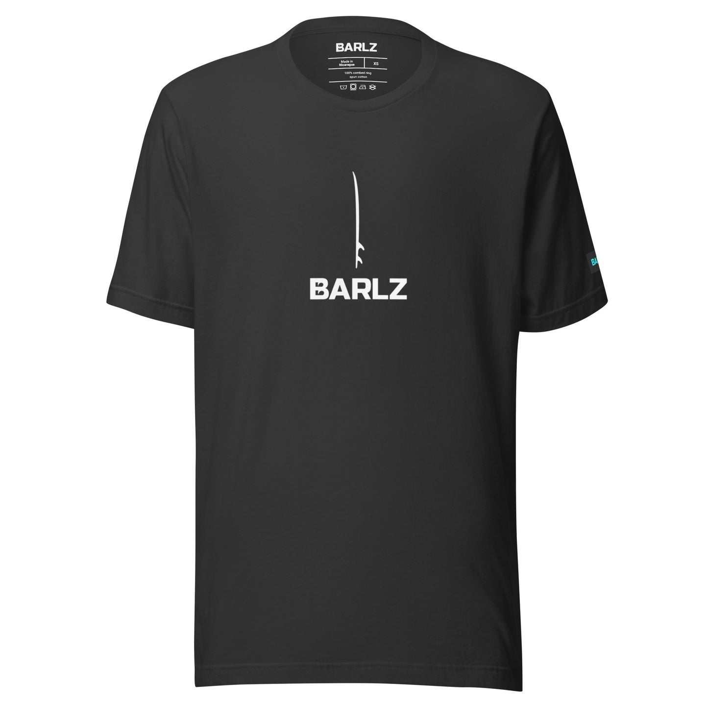 Staple Surfing T-Shirt Dark Grey