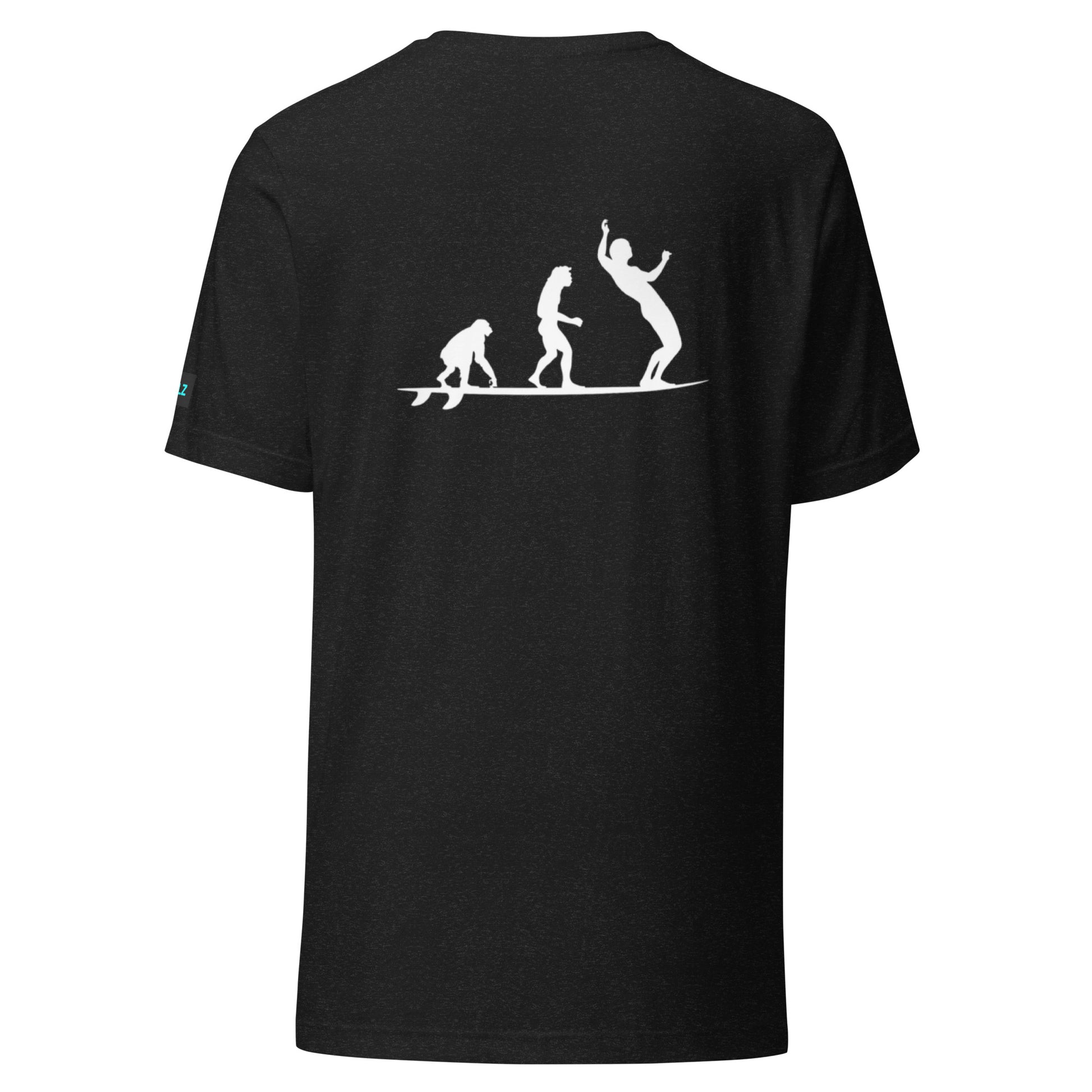 Staple Surfing T-Shirt Navy Black