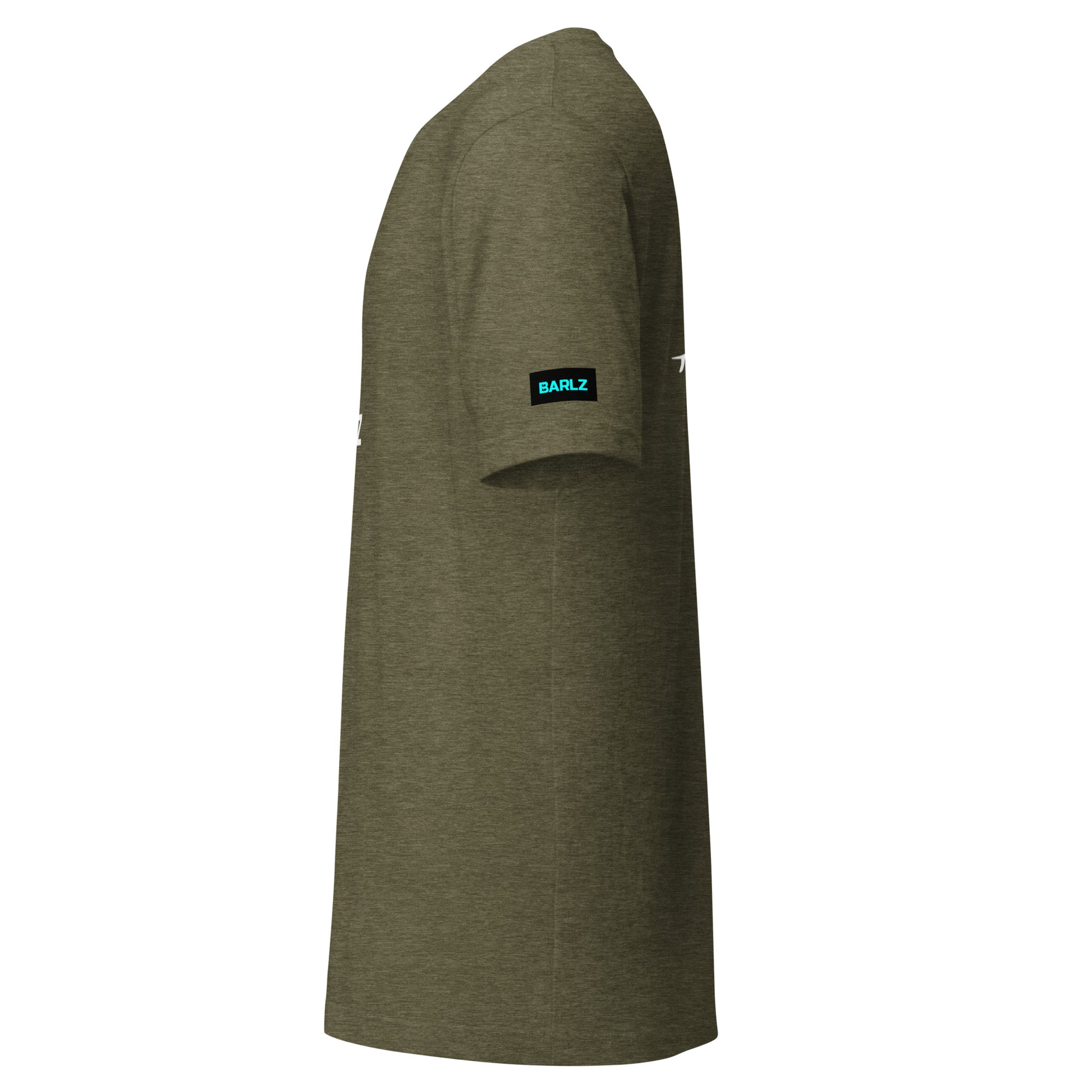 Staple Surfing T-Shirt Olive