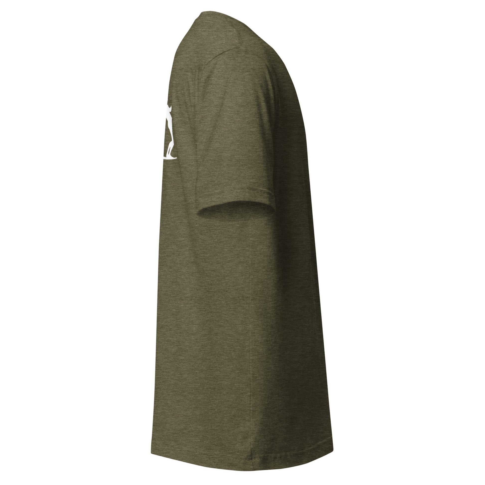 Staple Surfing T-Shirt Olive