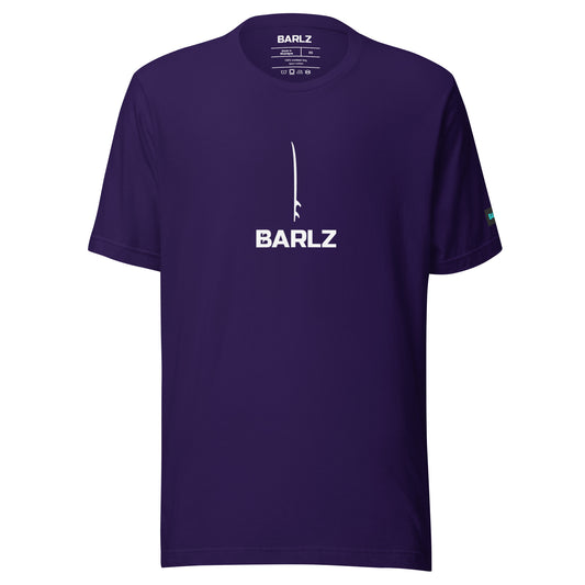 Staple Surfing T-Shirt Purple