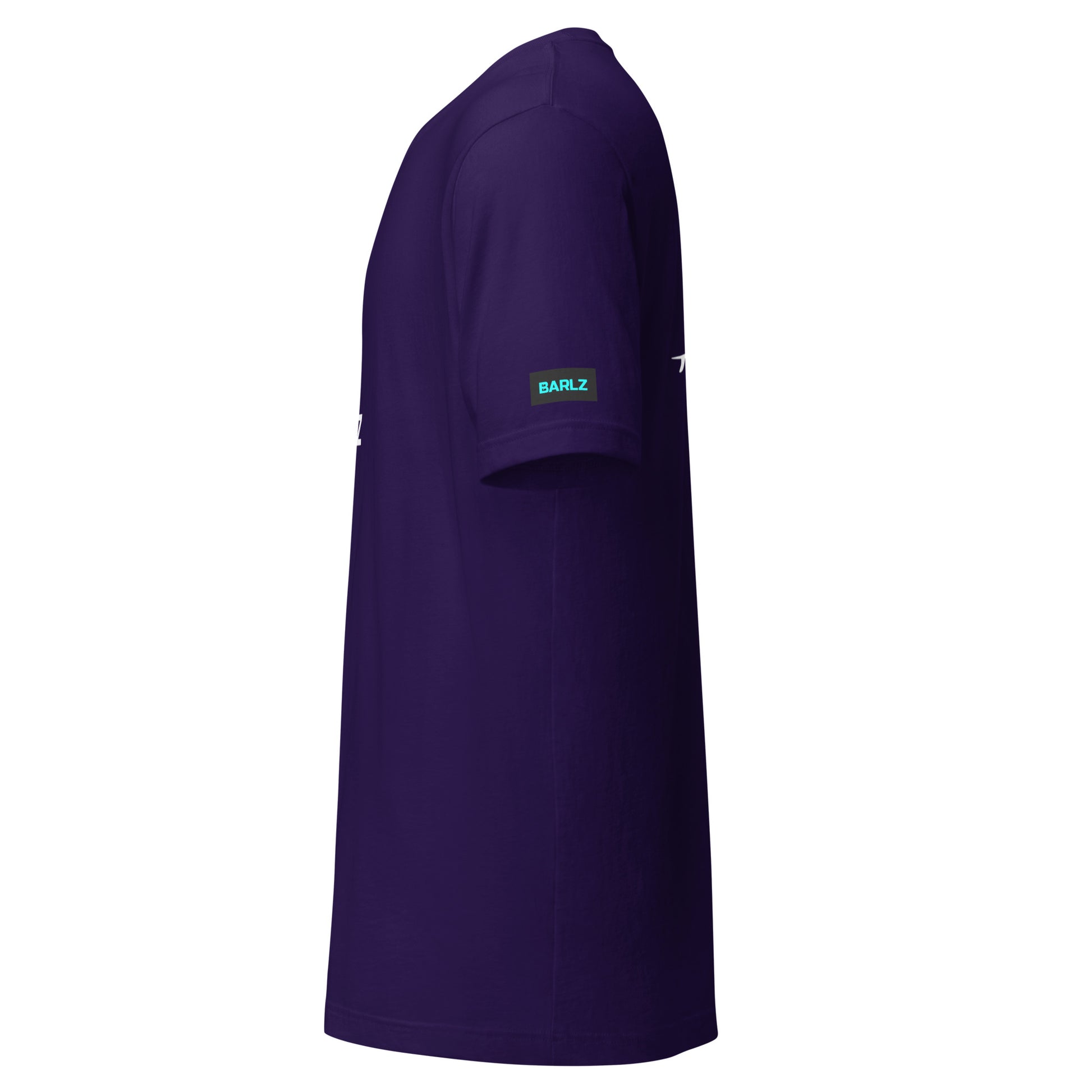 Staple Surfing T-Shirt Purple