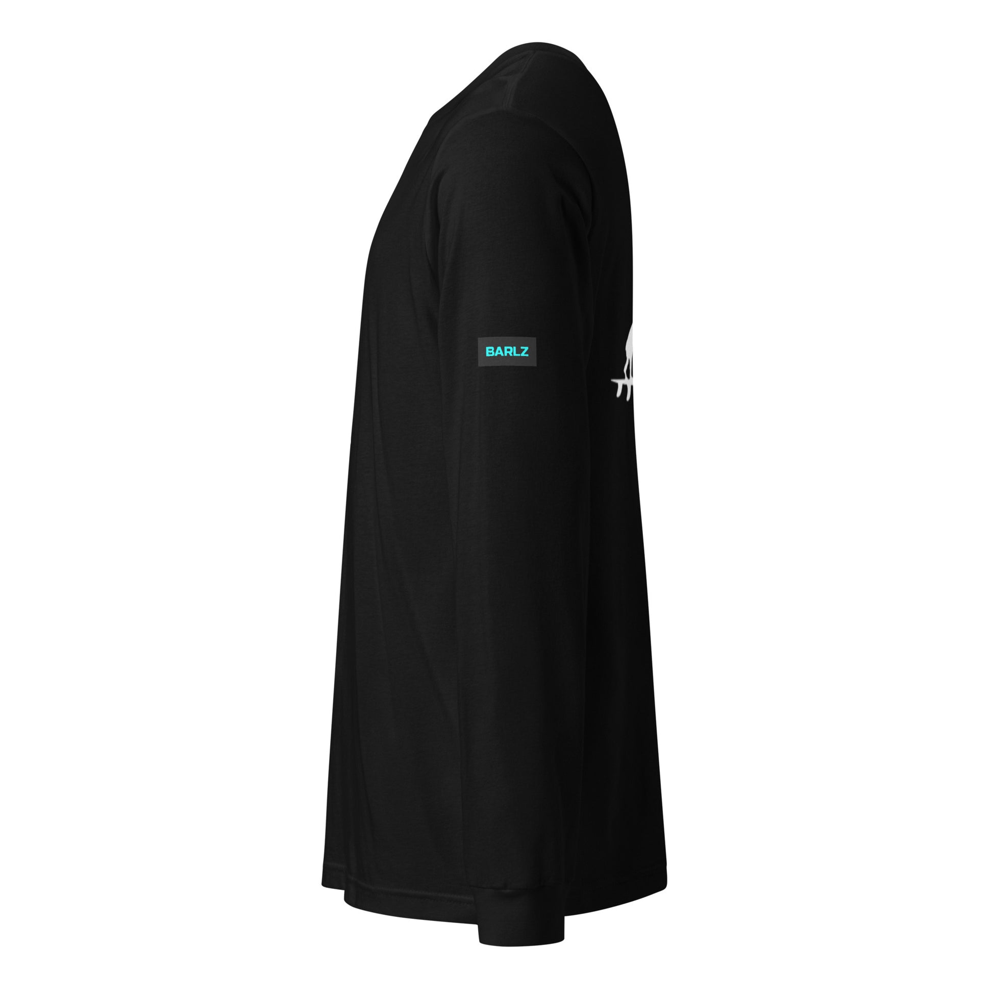 Surf Long Shirt Black