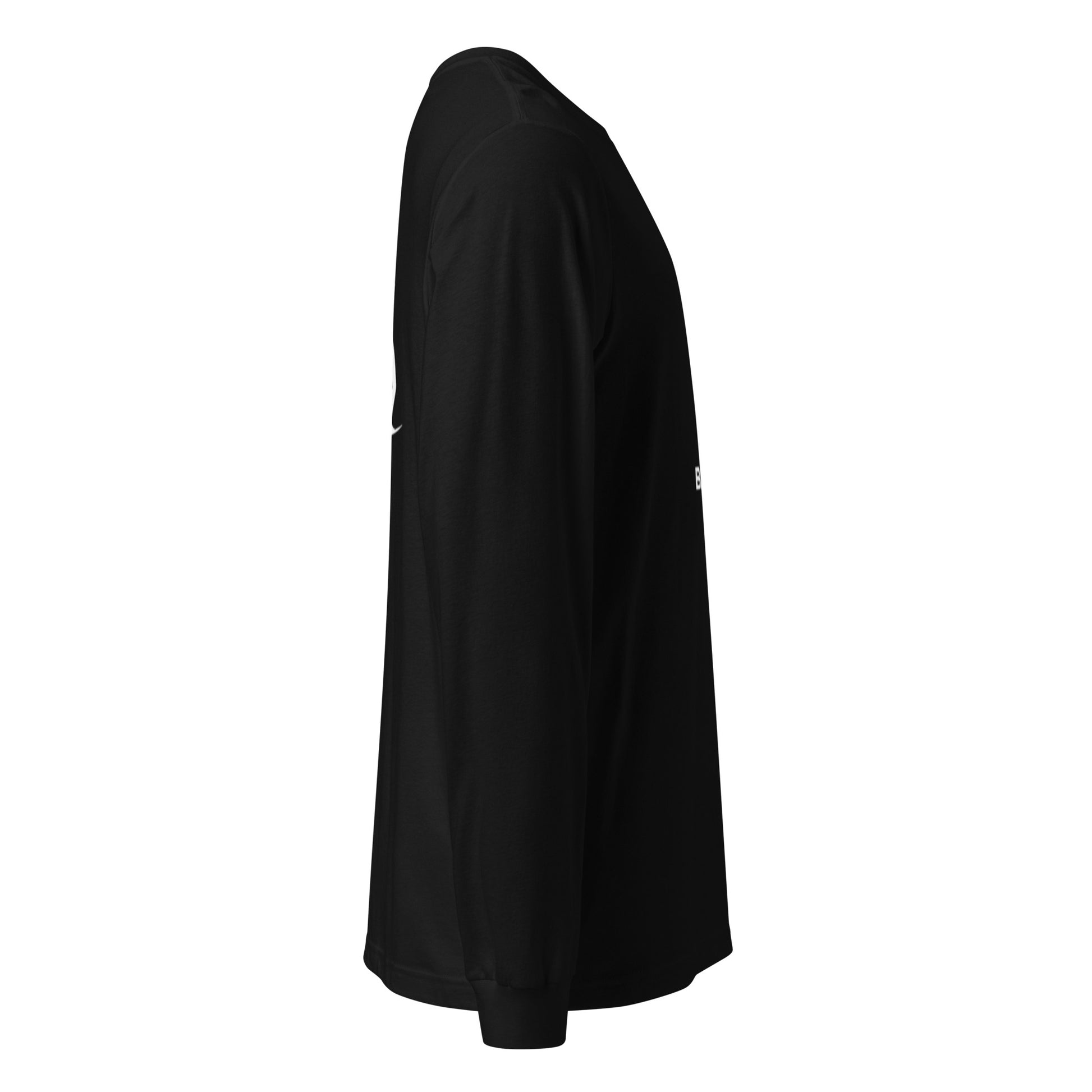 Surf Long Shirt Black