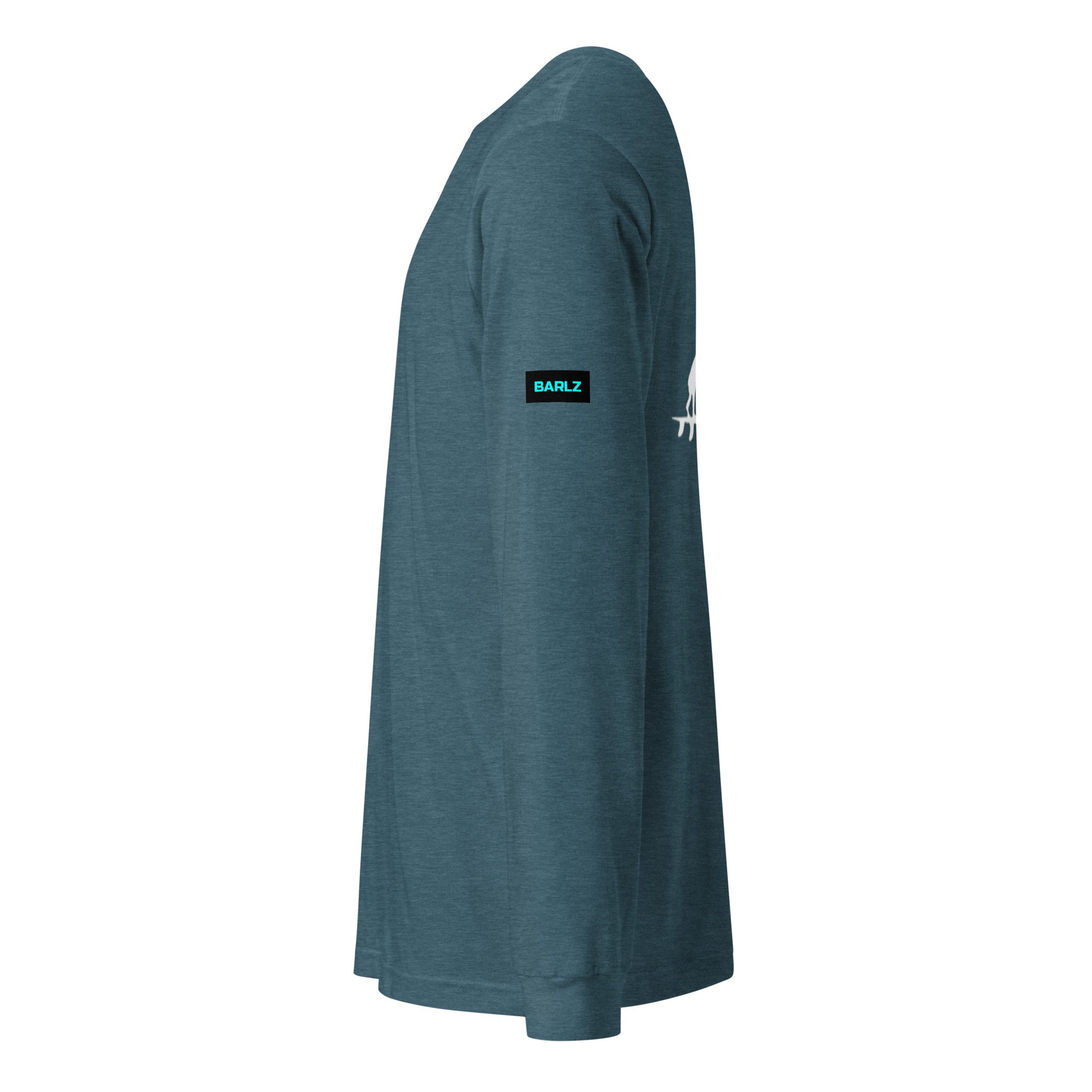 Surf Long Shirt Deep Teal