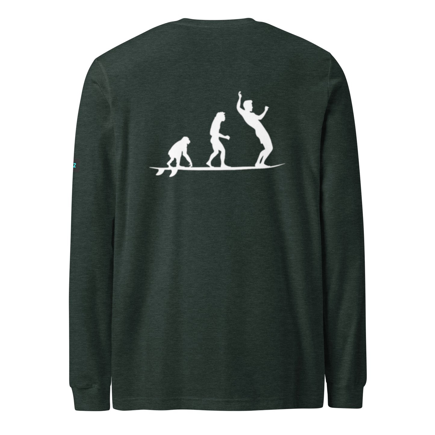 Surf Long Shirt Forest