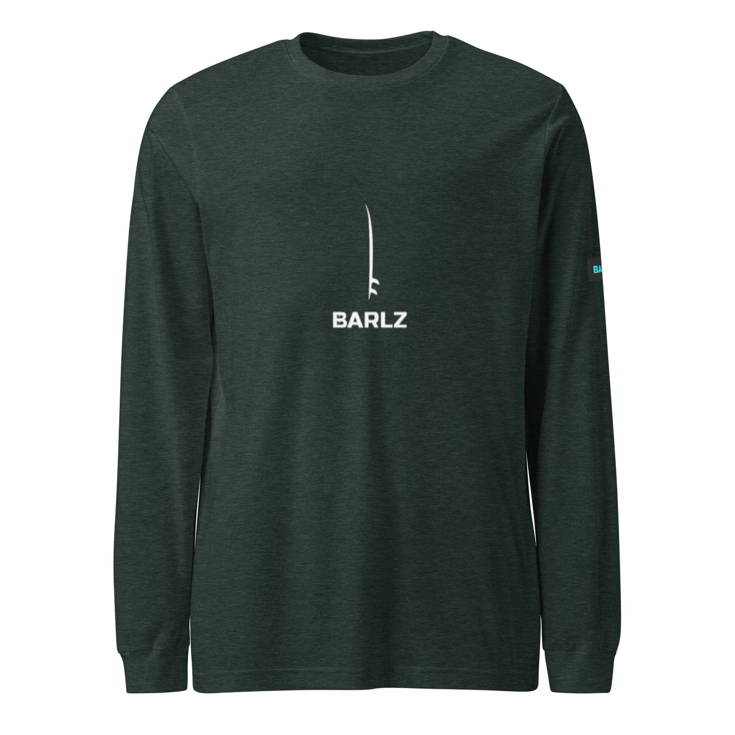 Surf Long Shirt Forest