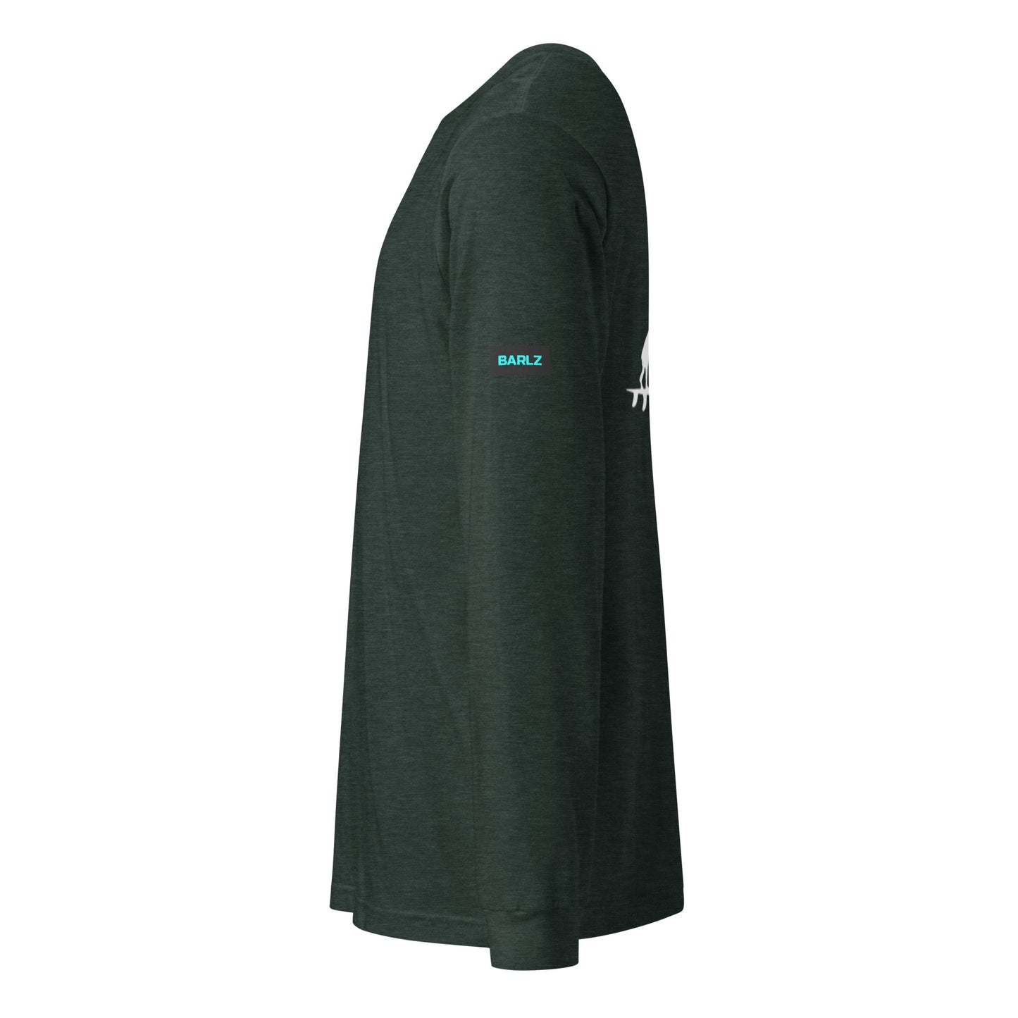 Surf Long Shirt Forest