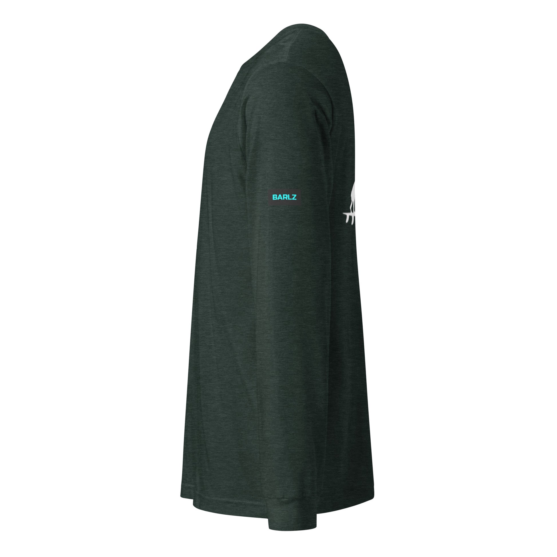 Surf Long Shirt Forest