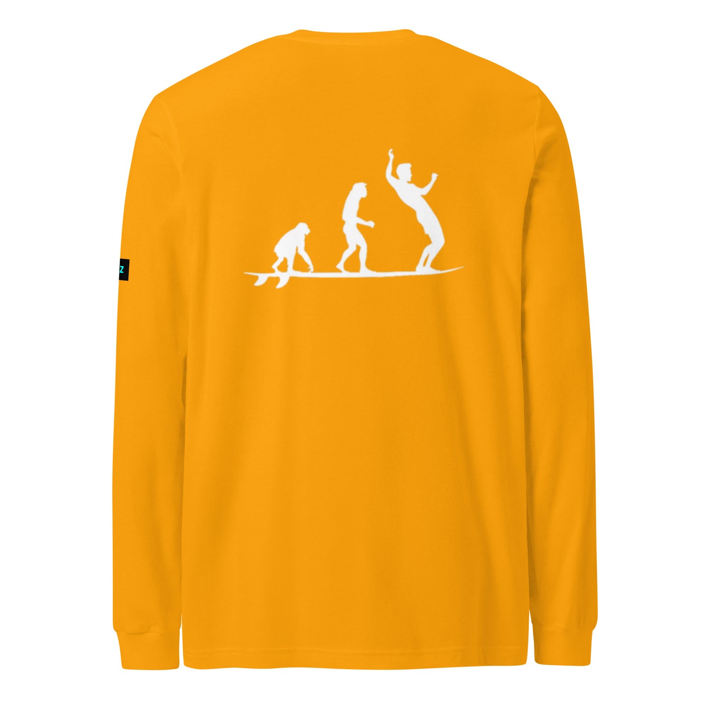 Surf Long Shirt Gold