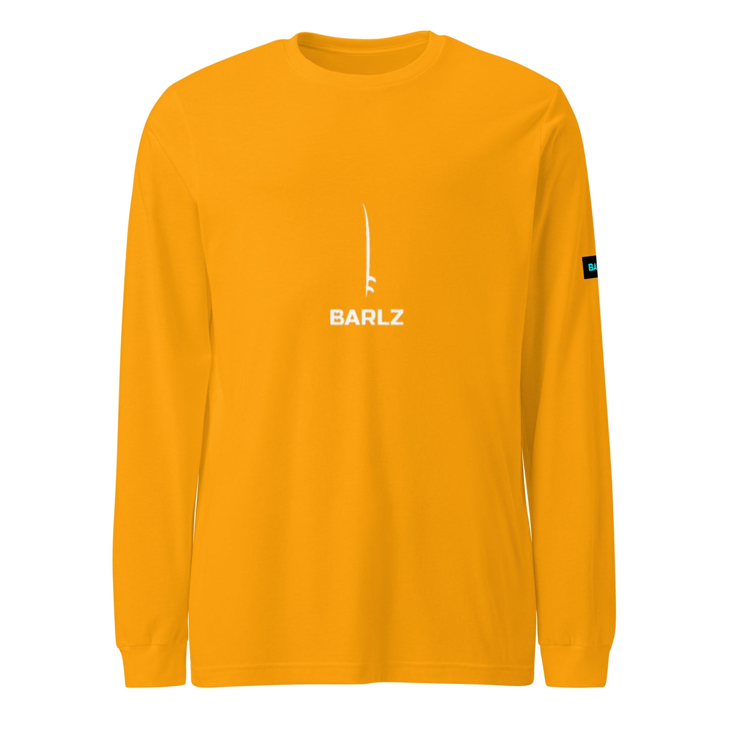Surf Long Shirt Gold