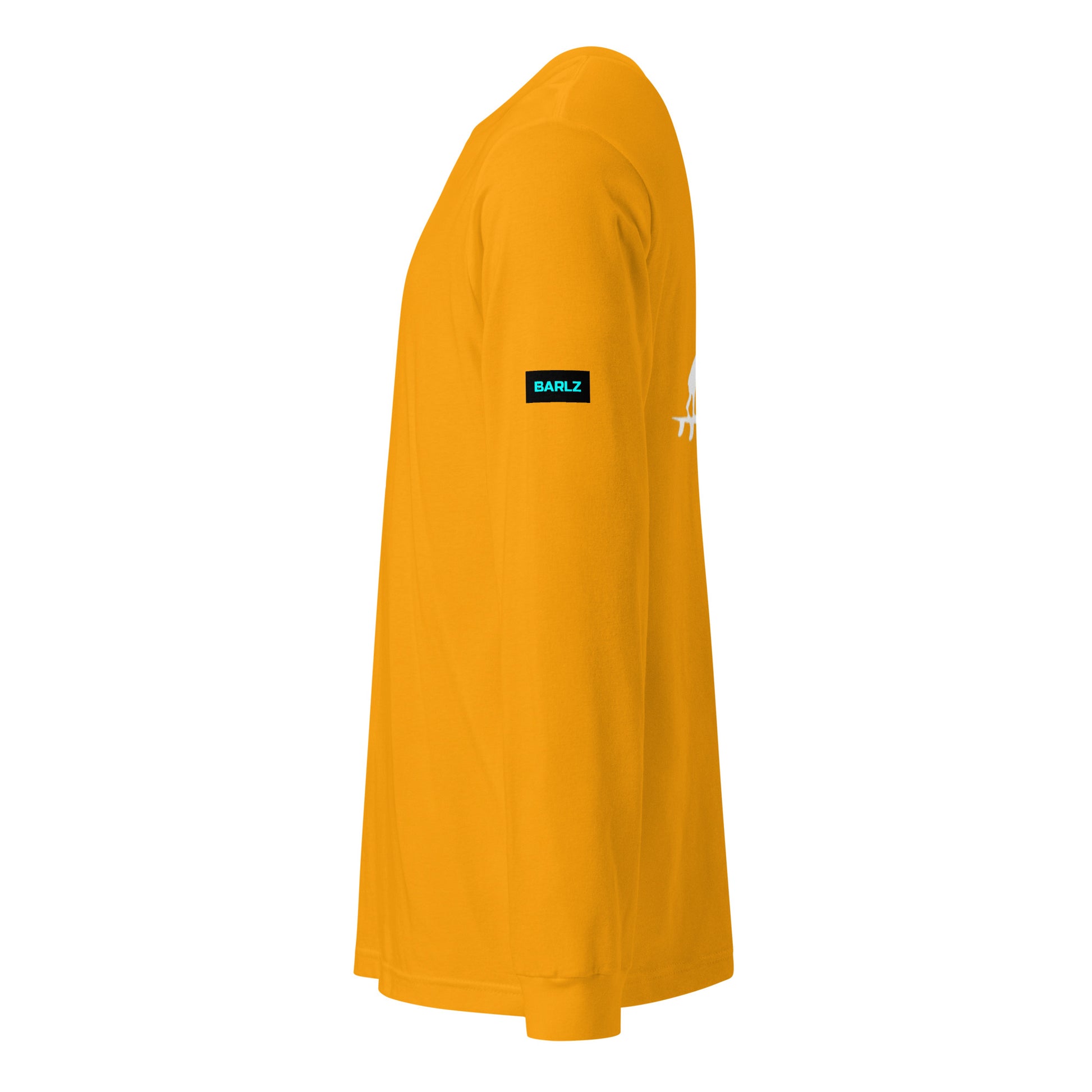 Surf Long Shirt Gold