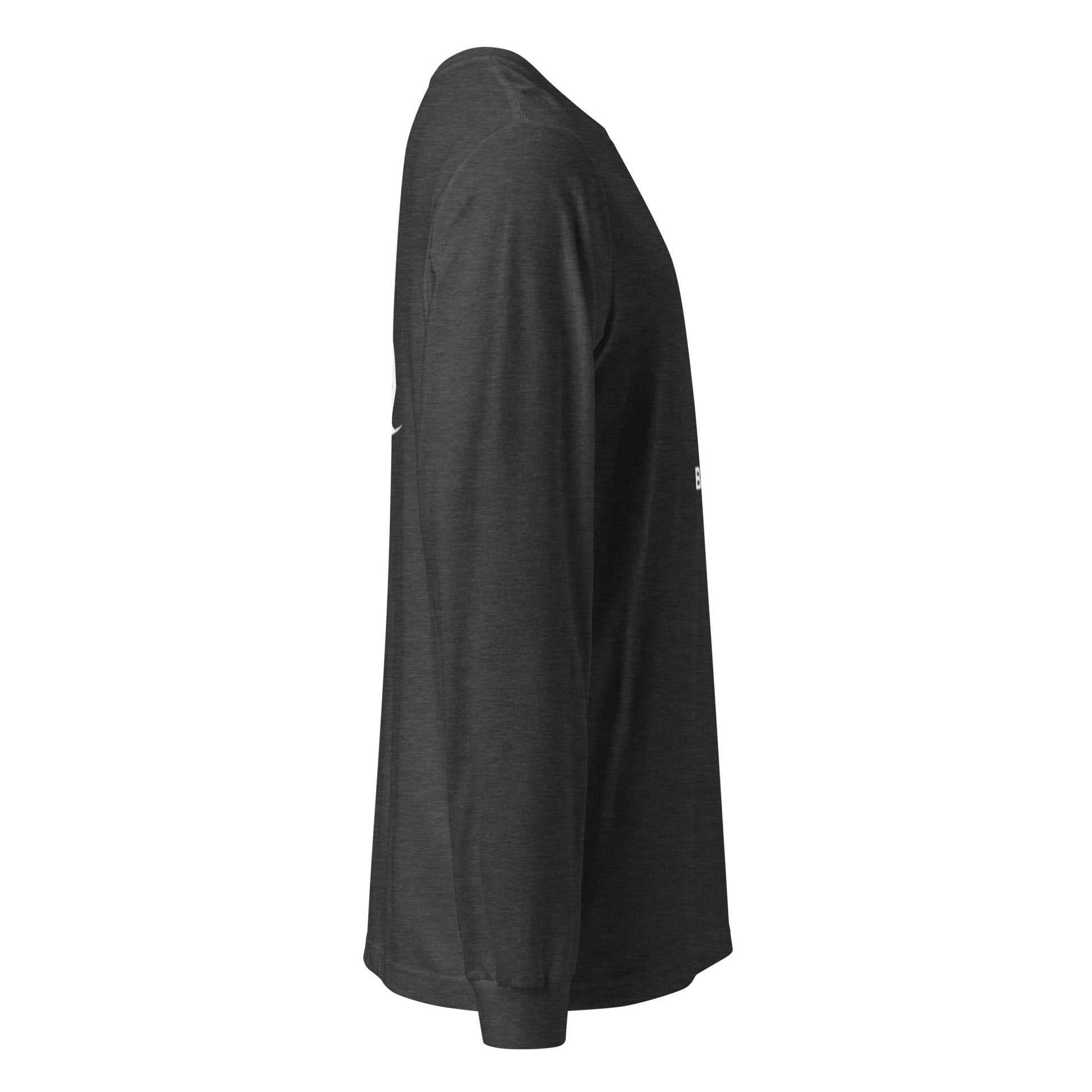 Surf Long Shirt Grey