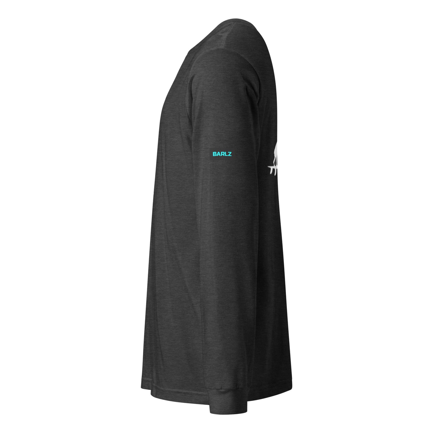 Surf Long Shirt Grey