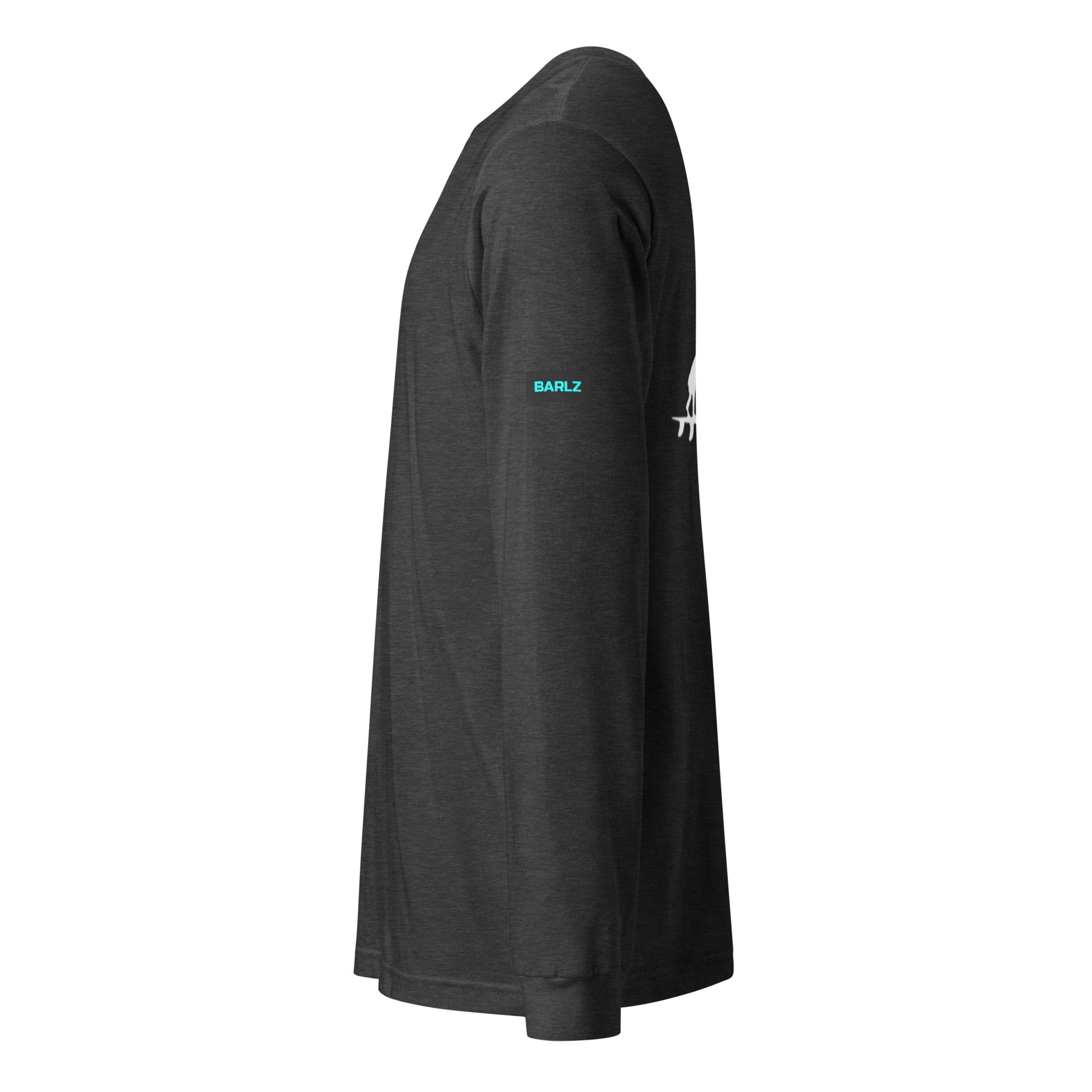 Surf Long Shirt Grey