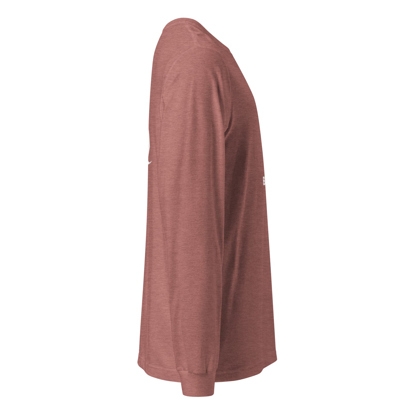 Surf Long Shirt Heather-Mauve