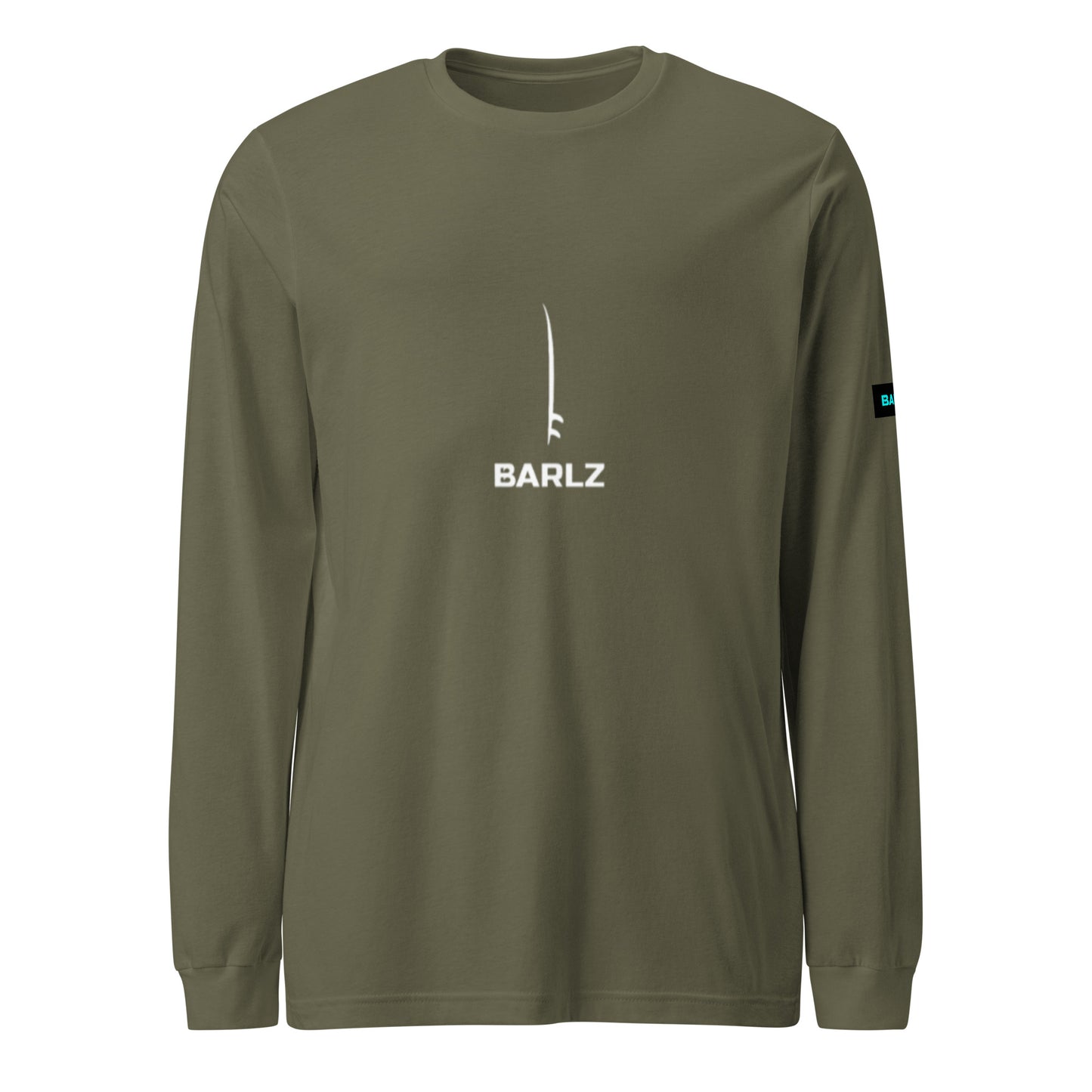 Surf Long Shirt Military Green