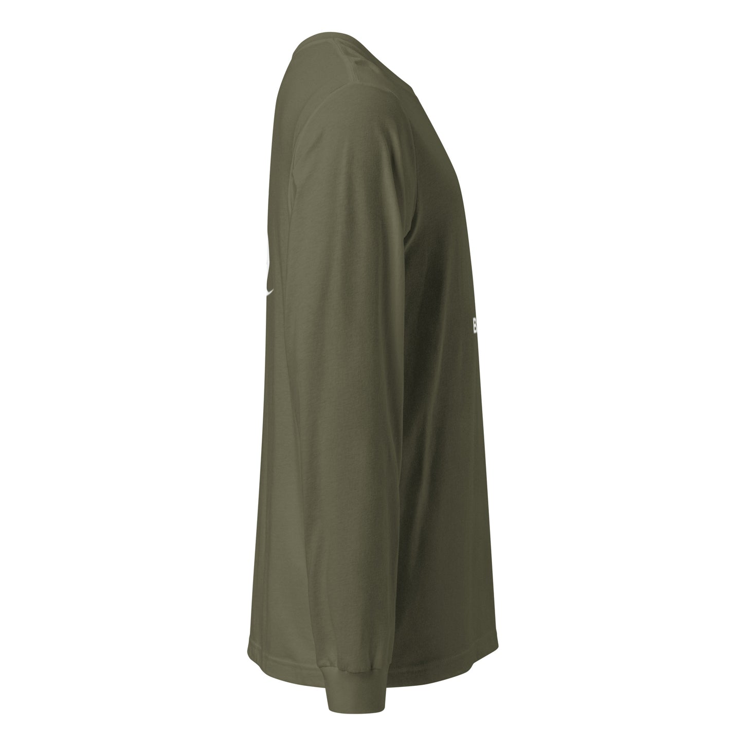 Surf Long Shirt Military Green