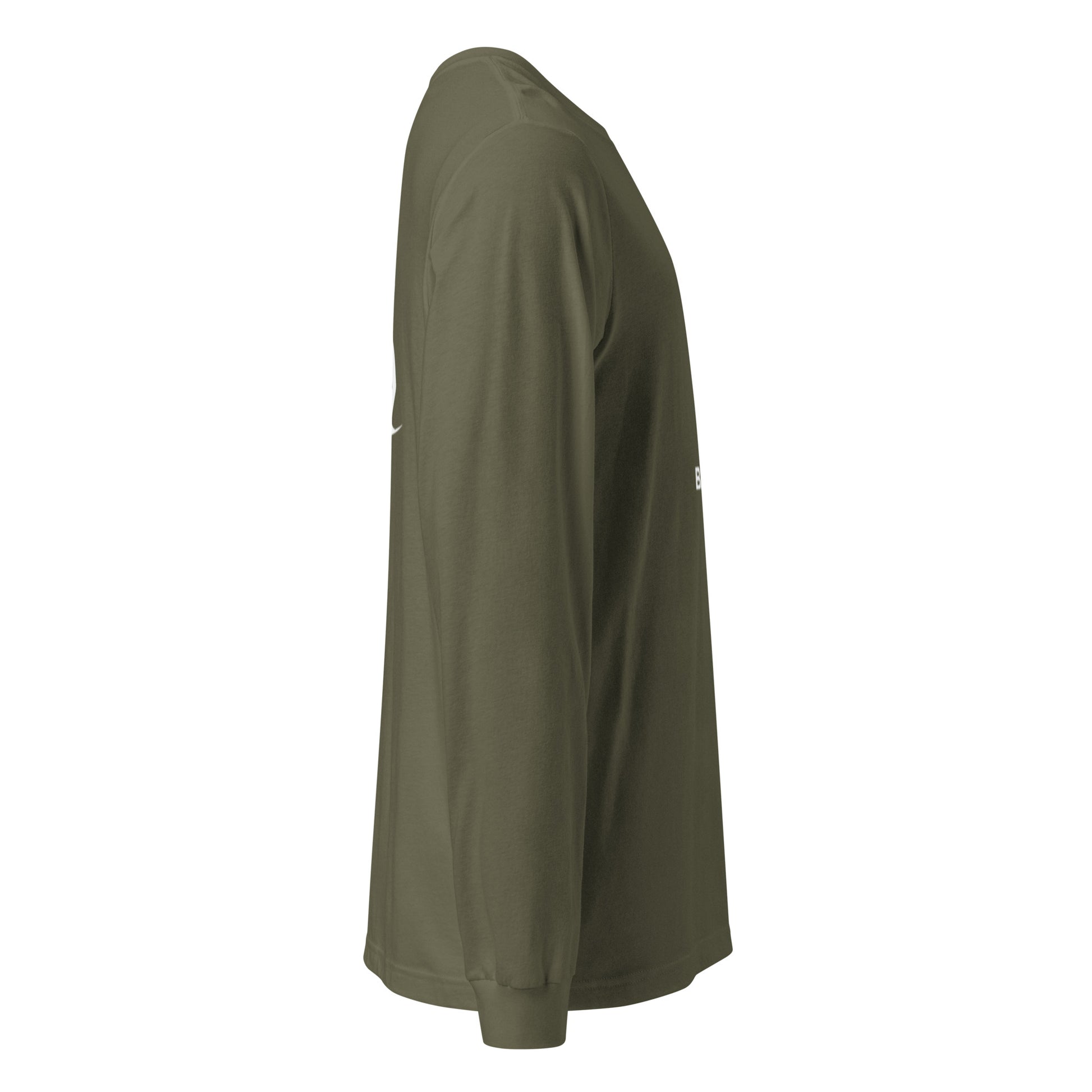 Surf Long Shirt Military Green