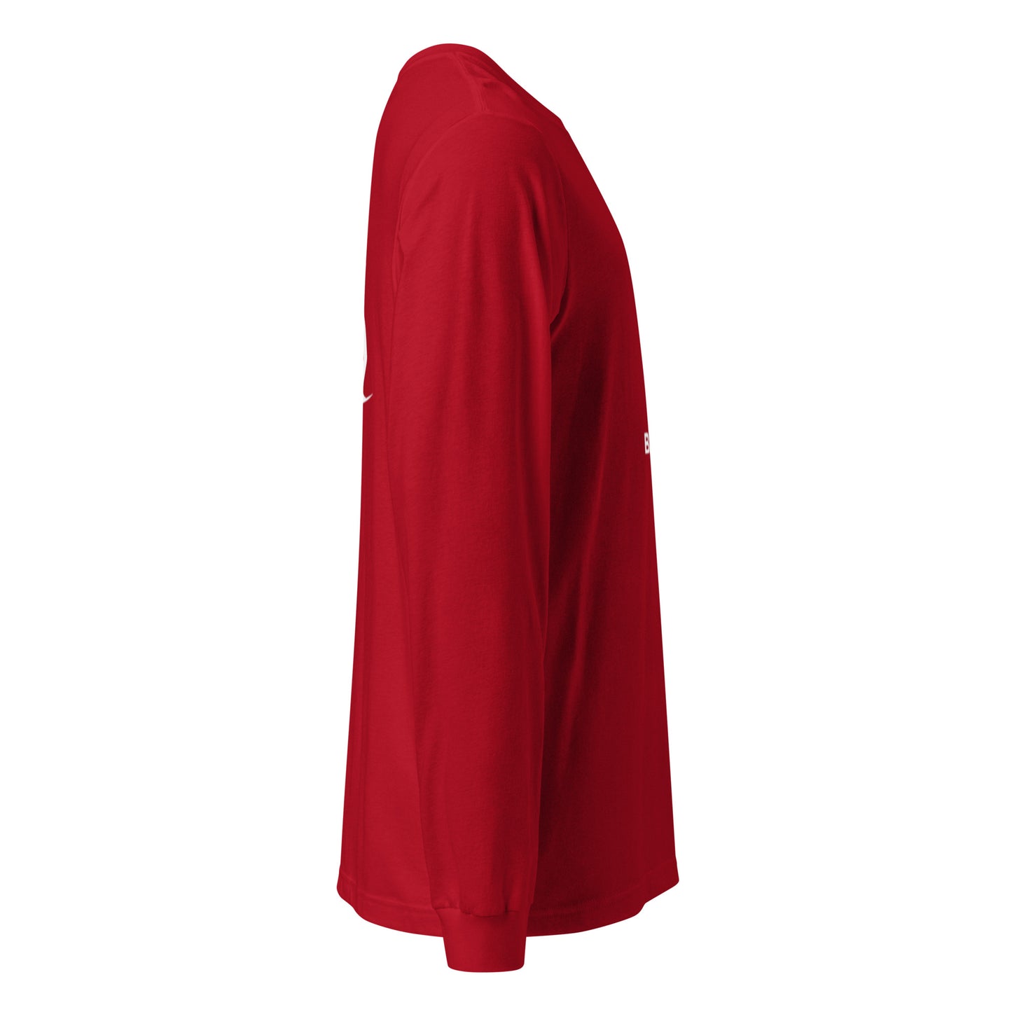 Surf Long Shirt Red
