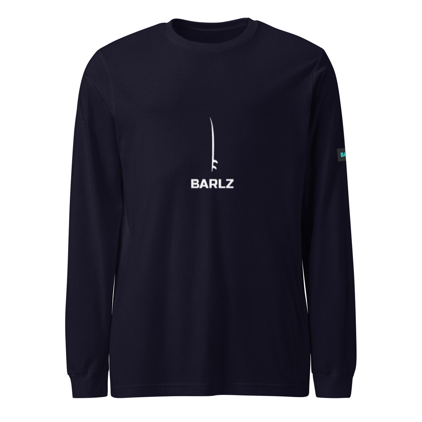 Surf Long Shirt Tee Navy
