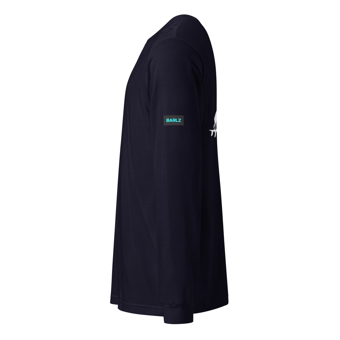 Surf Long Shirt Tee Navy