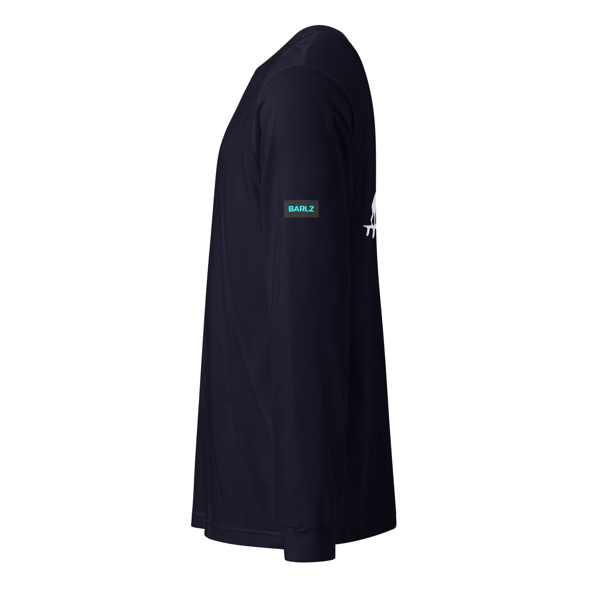 Surf Long Shirt Tee Navy