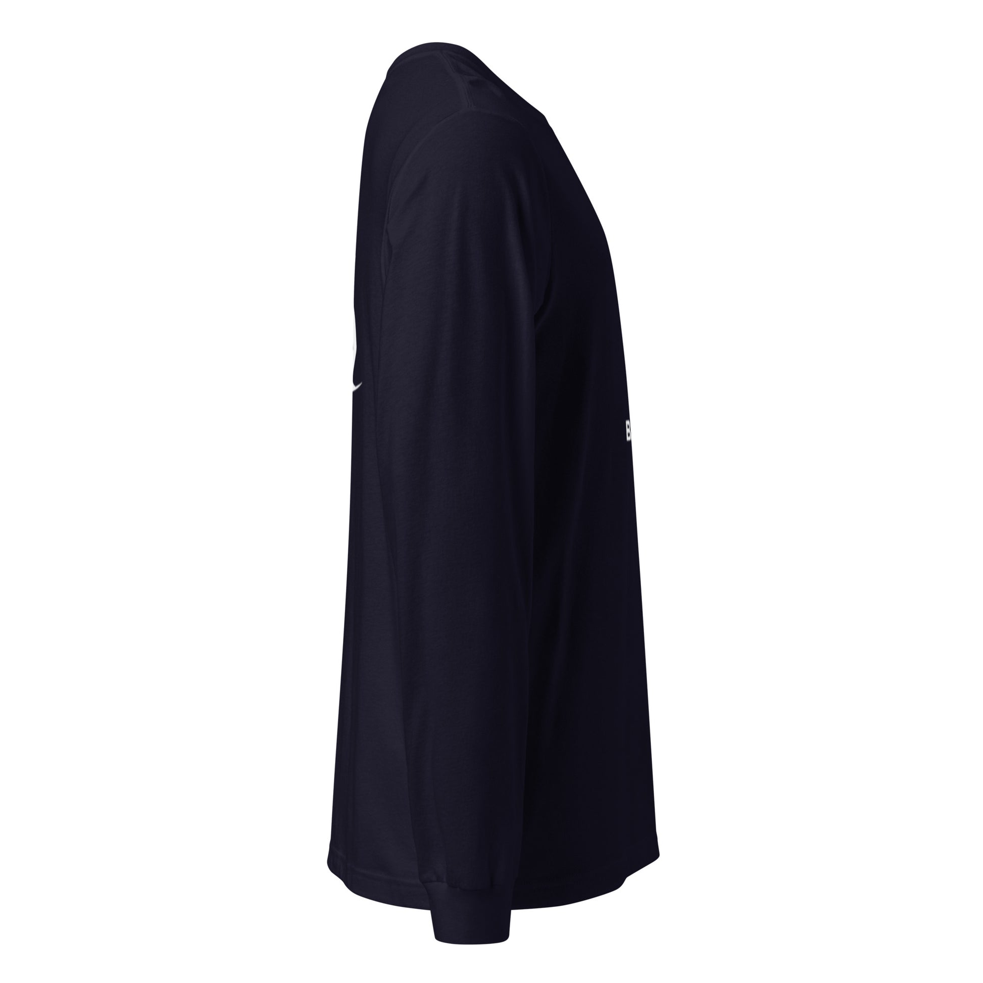 Surf Long Shirt Tee Navy