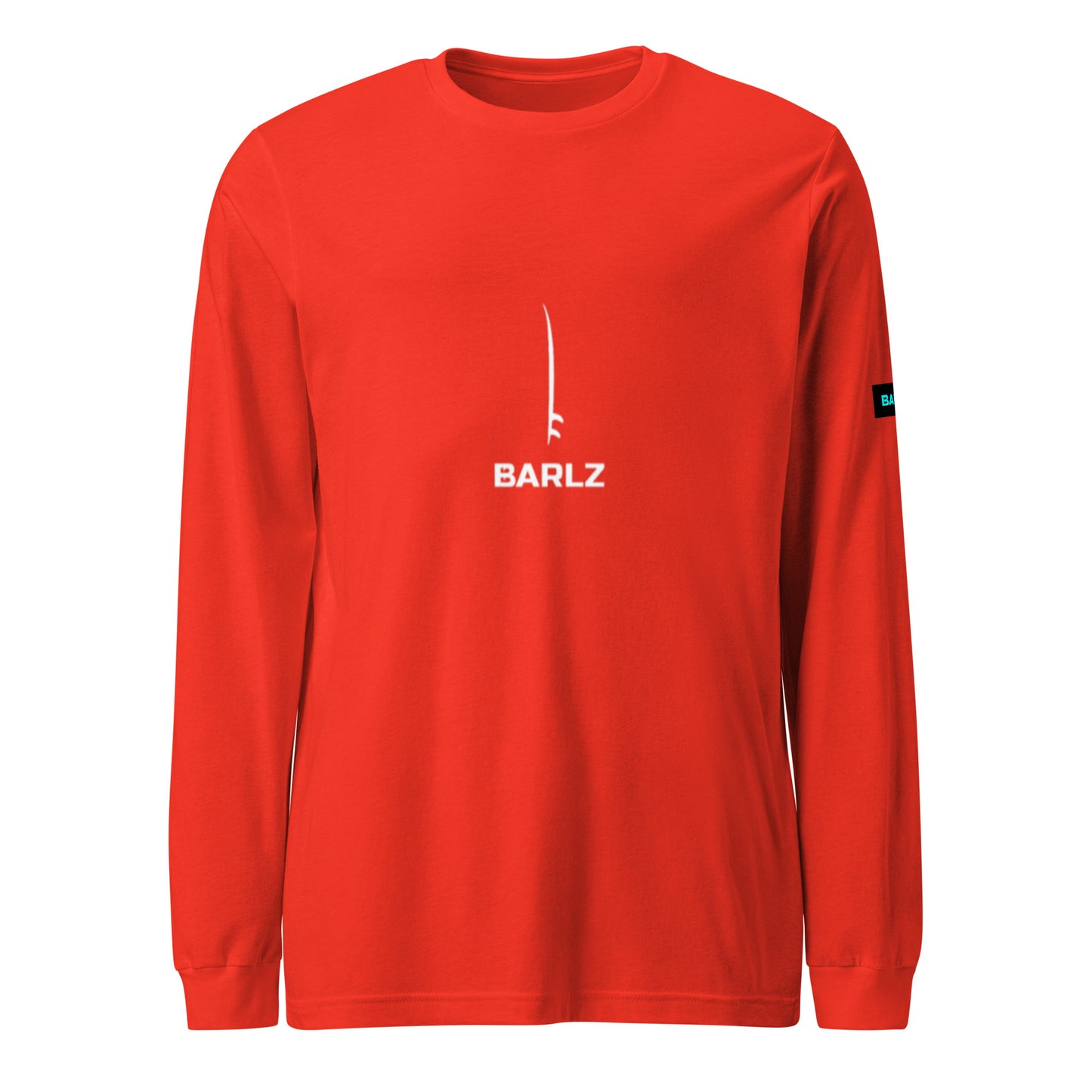 Surf Long Shirt Tee Poppy