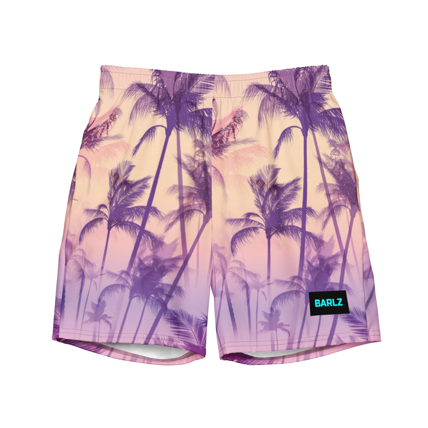 Surfing Sim Trunks Recycled White