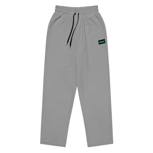 Wide Surf Barlz Joggers Grey