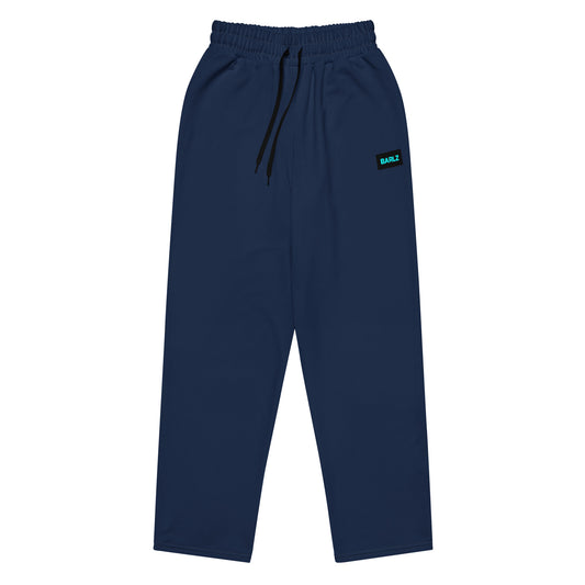 Wide Surfing Leg Joggers