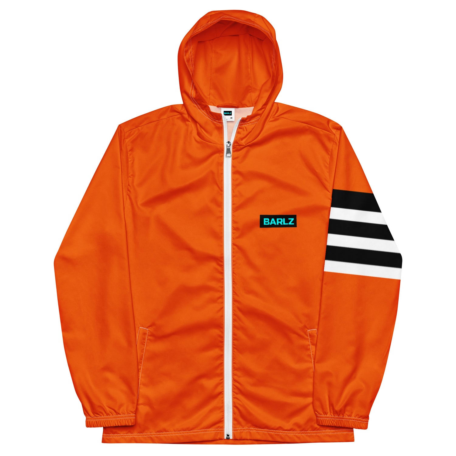 Windbreaker Orange
