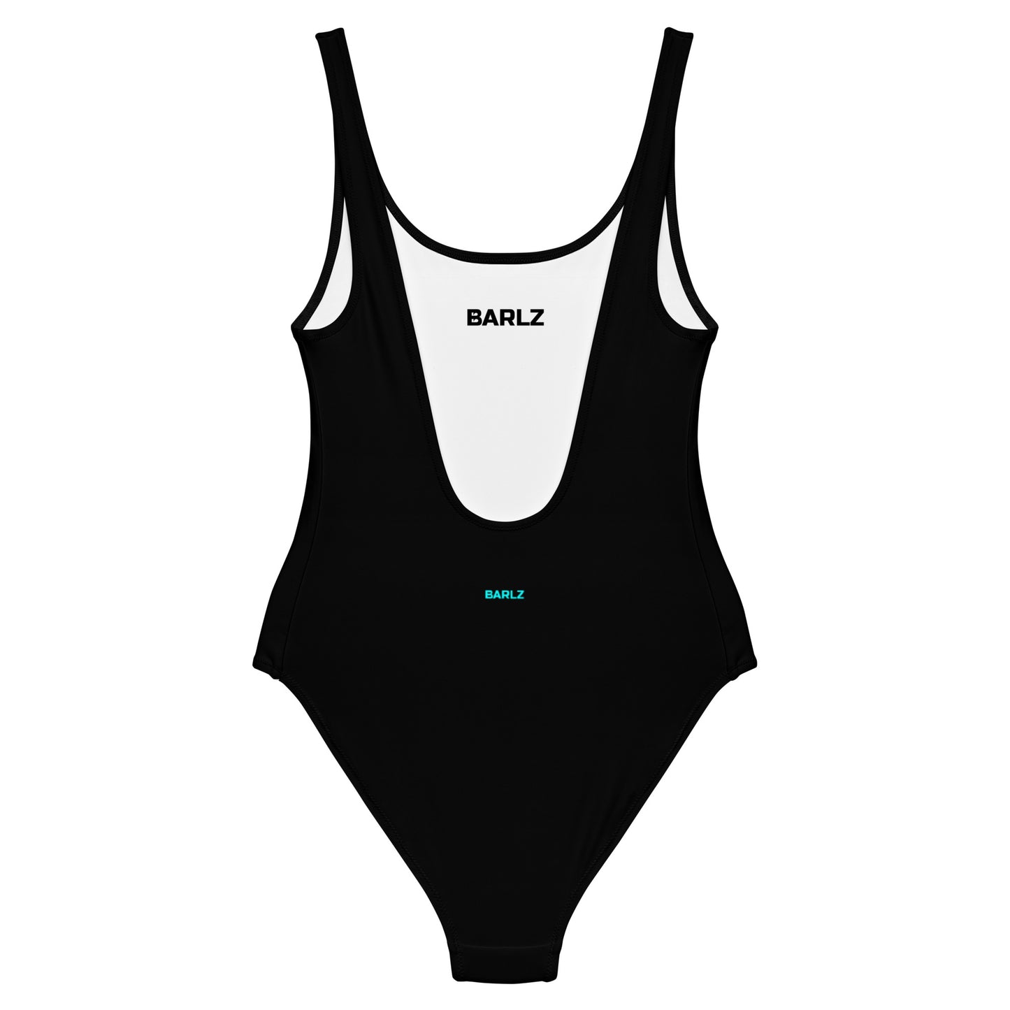 Women's One-Piece Swimsuit Black