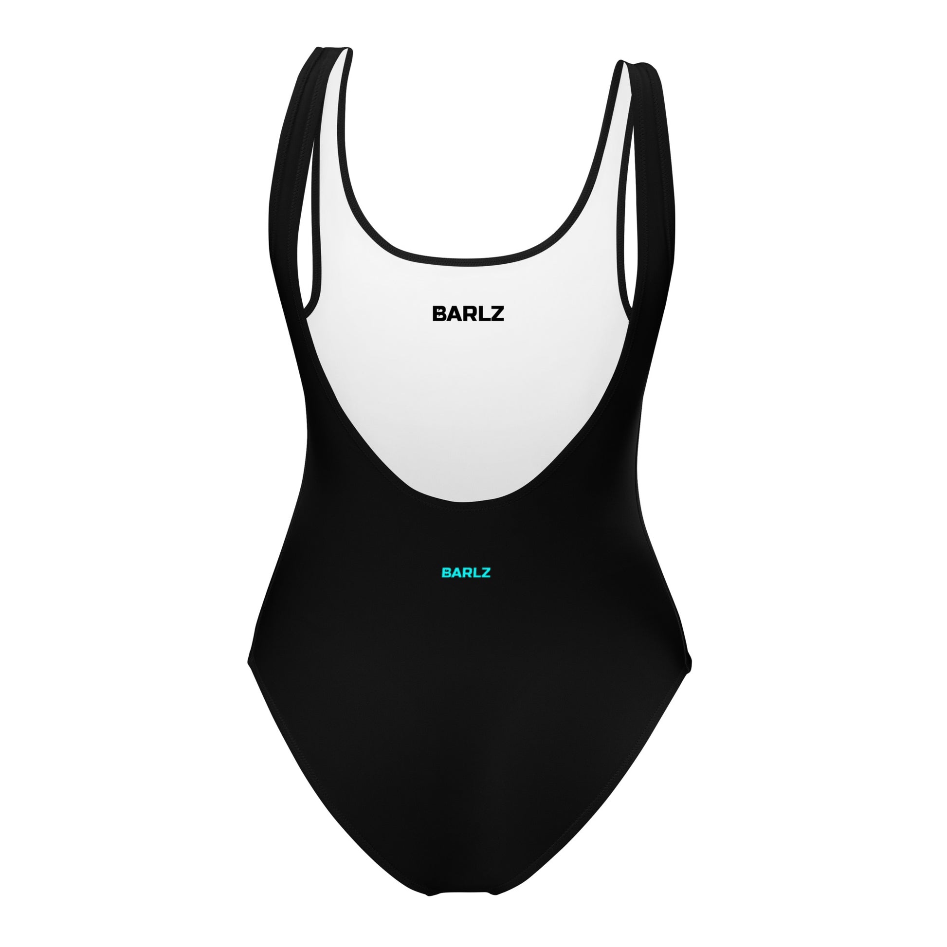 Women's One-Piece Swimsuit Black