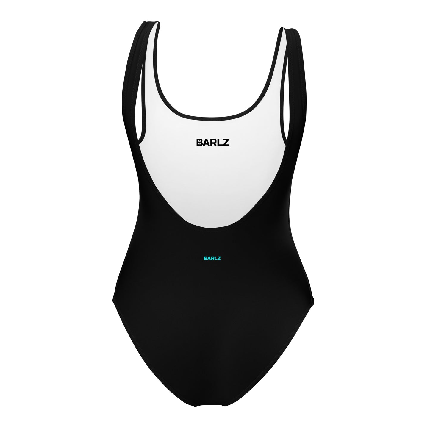 Women's One-Piece Swimsuit Black