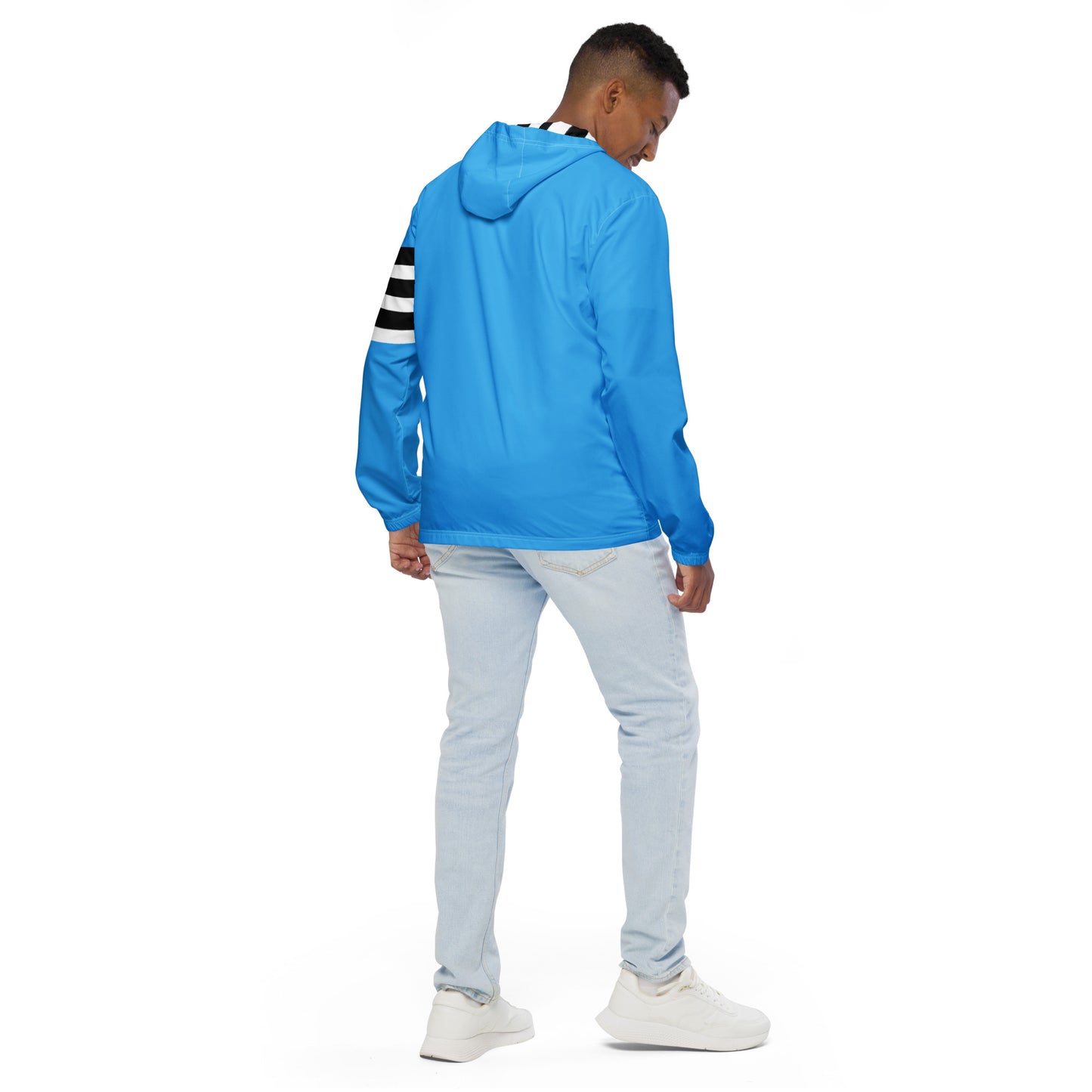 Men's Code Blue Windbreaker
