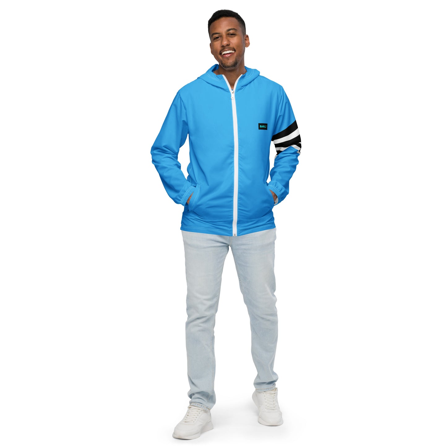 Men's Code Blue Windbreaker