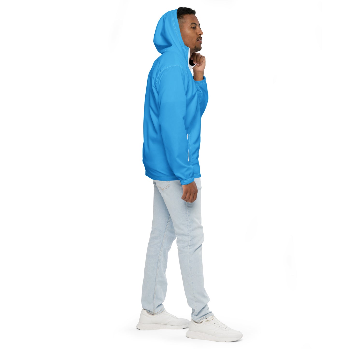 Men's Code Blue Windbreaker