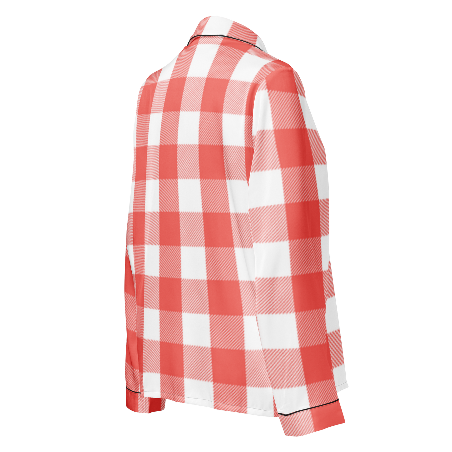 Women’s long sleeve pajama top